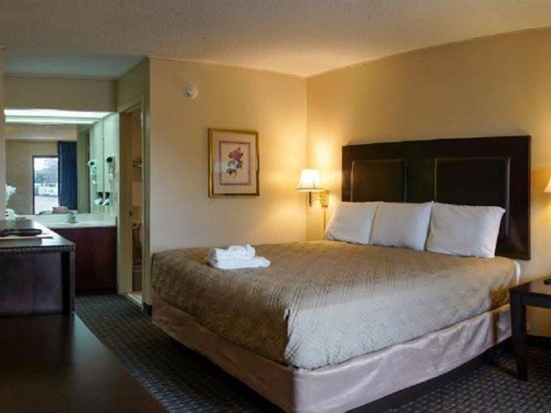 Surestay By Best Western Victoria Exterior foto