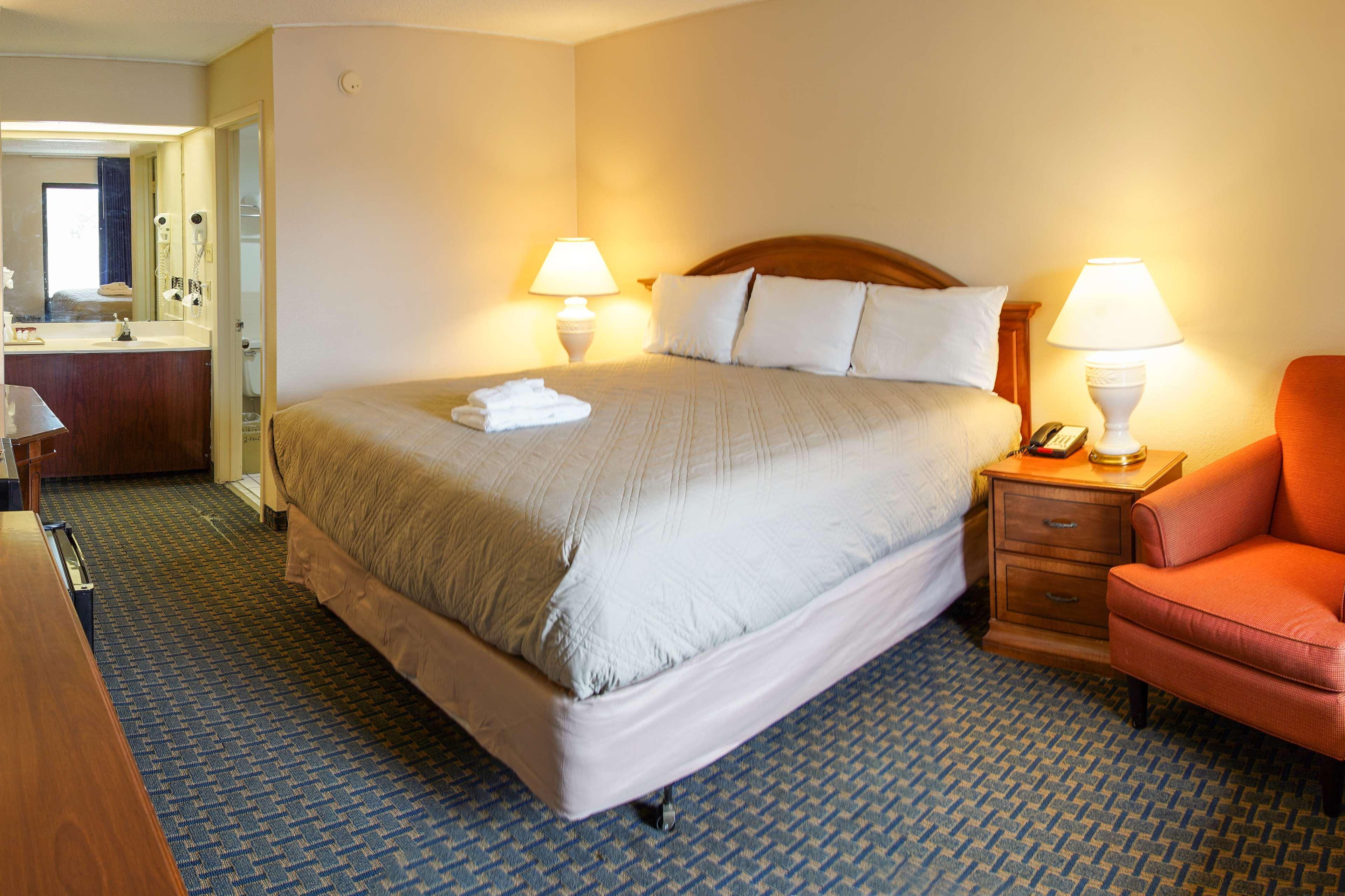 Surestay By Best Western Victoria Exterior foto
